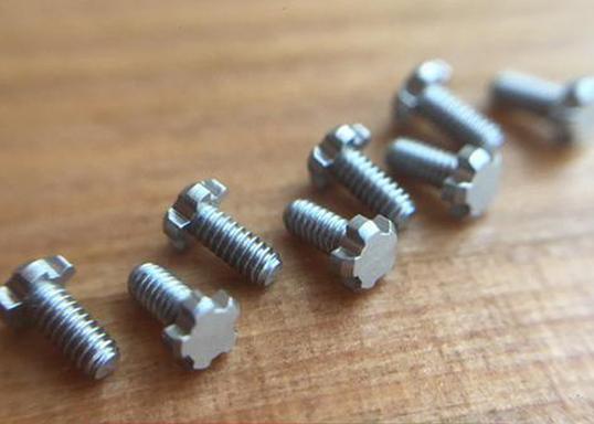 5 prongs RM watch bezel screw for Richard mille watch bezel case